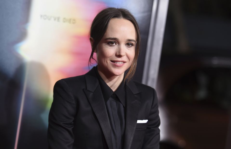 ¡Ya no es Ellen Page! Actor de “Juno” se cambia el nombre anunciando su identidad transgénero