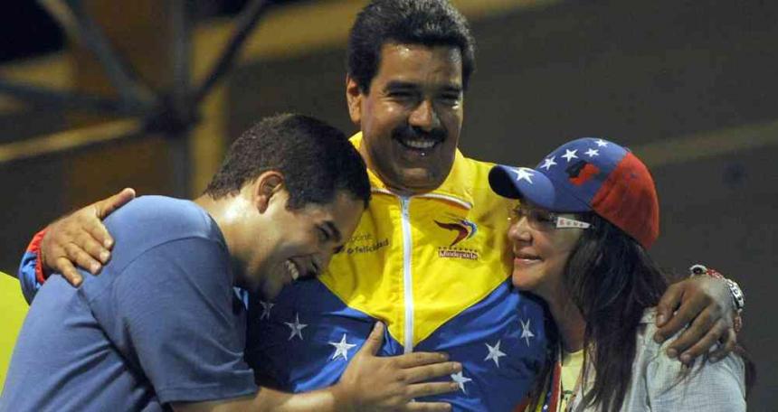 Conozca la vida de lujos y derroche del hijo de Maduro