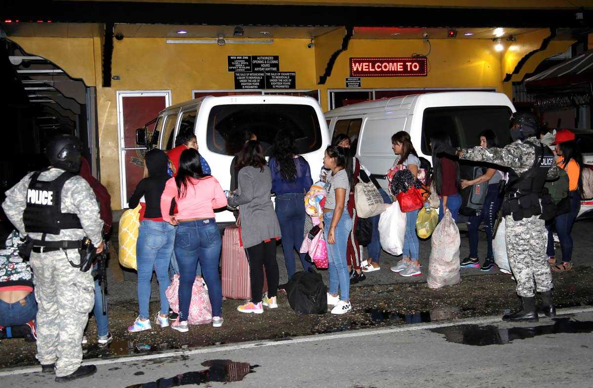4.000 mujeres venezolanas traficadas en Trinidad y Tobago en los últimos 4 años