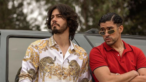 Bad Bunny interpretará a un miembro del Cartel de Sinaloa en la serie Narcos México