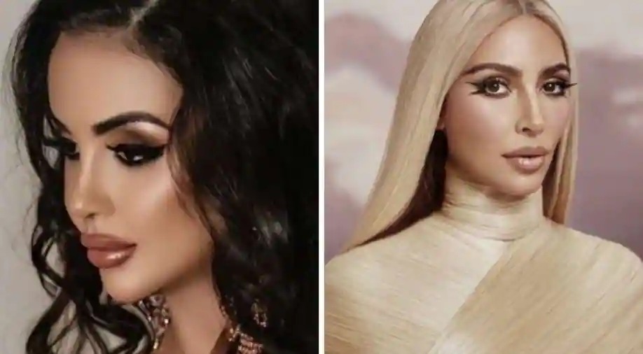 Modelo brasileña gastó $600 mil para parecerse a Kim Kardashian
