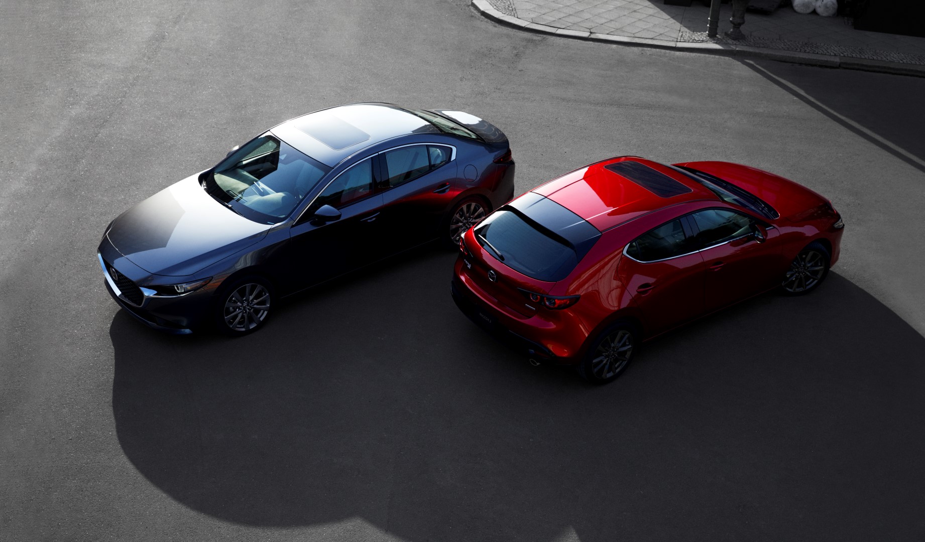 Roger Rivero: Mazda 3, el sedán casi perfecto