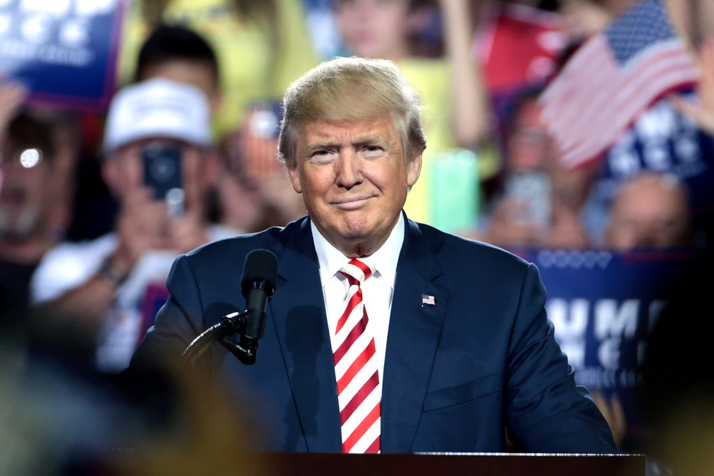 El presidente de visita: Donald Trump inicia su conquista por la Florida