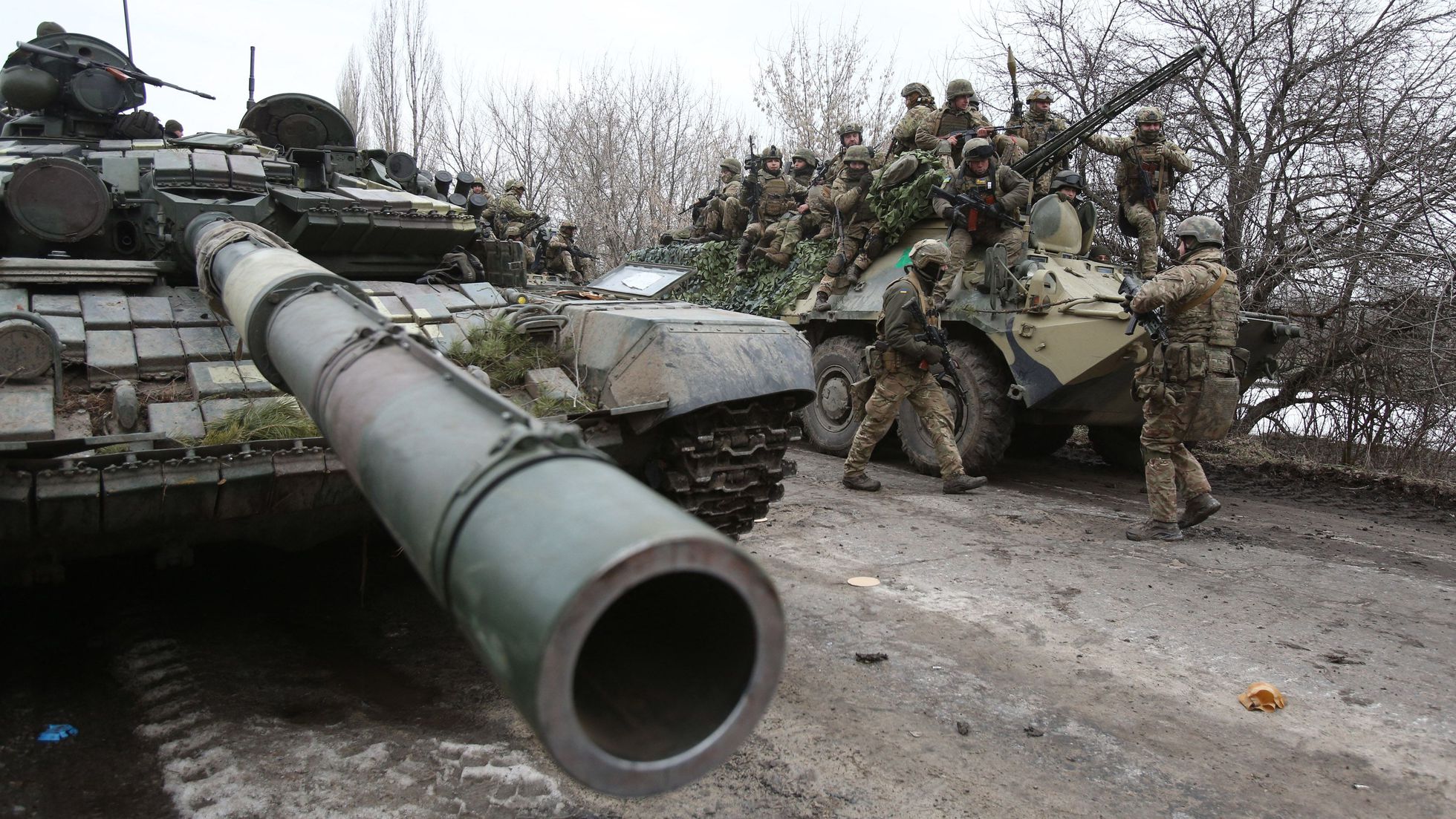 Rusia y Ucrania: Claves para entender la operación militar