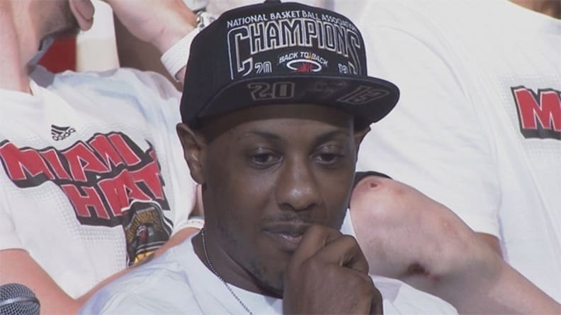 Chalmers firma oficialmente con Miami Heat