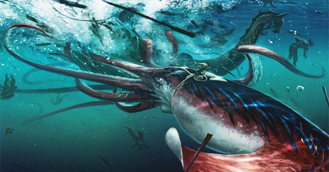 Edith Widder habló sobre su experiencia al captar un calamar gigante en las profundidades del golfo de México