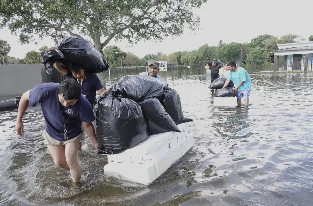 Programas de apoyo a víctimas de inundaciones en Florida: cómo aplicar