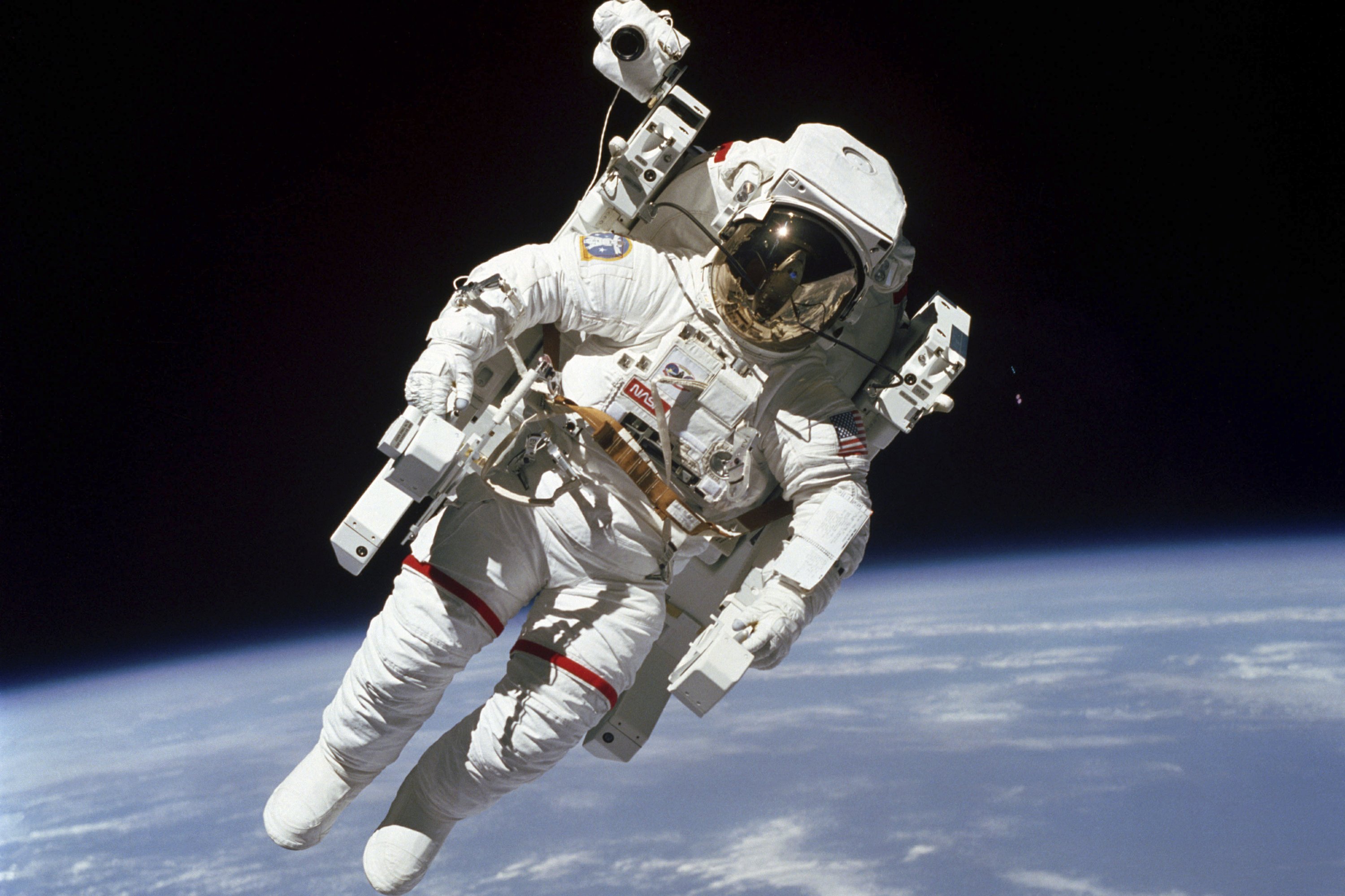 Más de 12.000 personas quieren ser astronautas de la NASA
