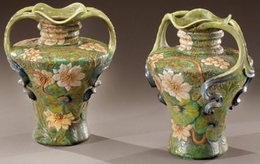 Mujer del Reino Unido compró un jarrón de porcelana china que vale una fortuna