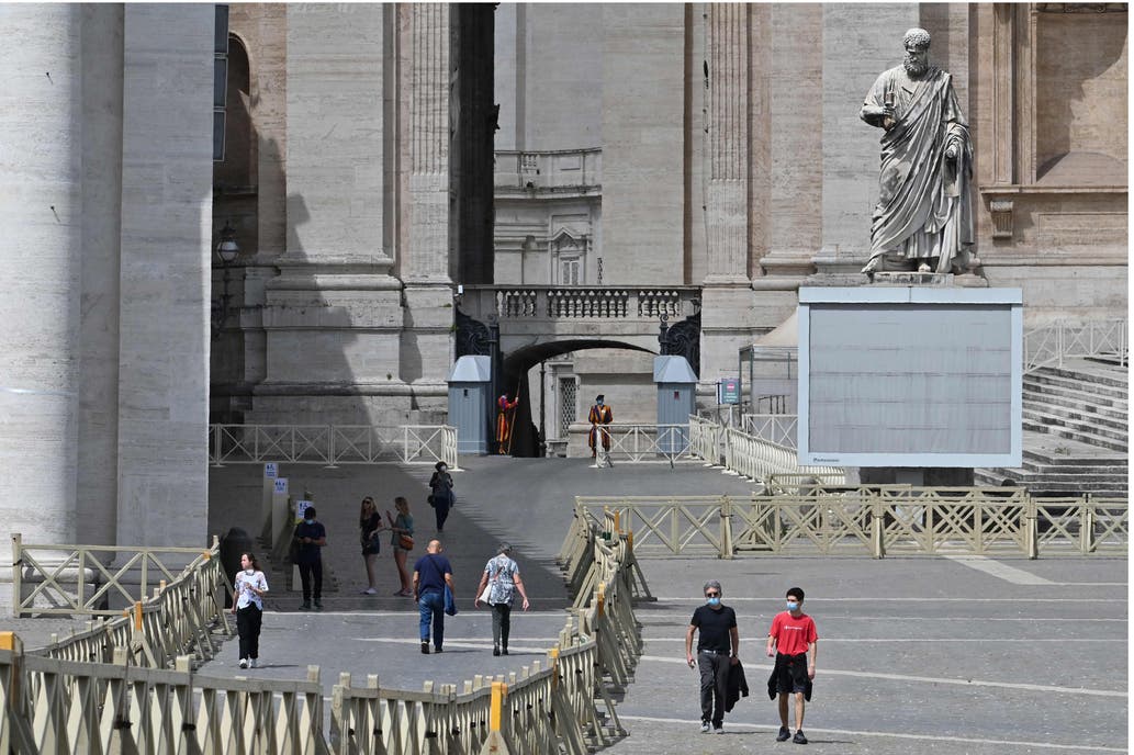 Da inicio el juicio en el Vaticano contra dos curas por abuso a un monaguillo