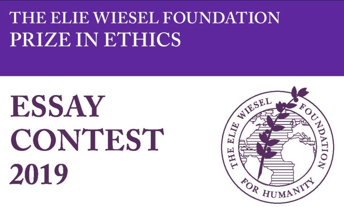 Escuelas Públicas del Condado Miami-Dade auspician premio  Elie Wiesel Prize