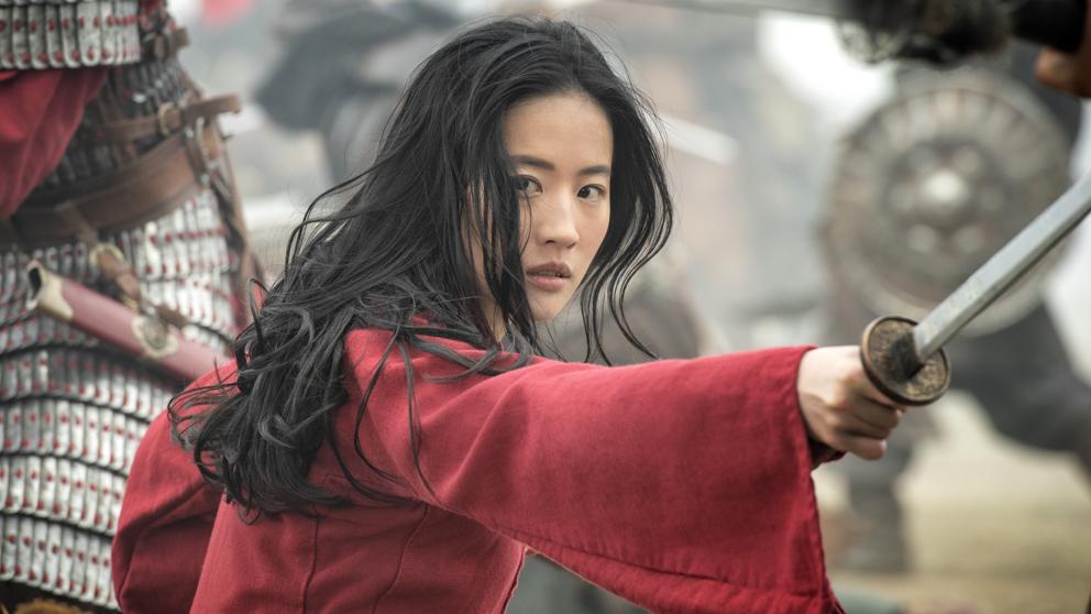 Disney desató polémica al anunciar el estreno de ‘Mulan’ directamente en Disney+