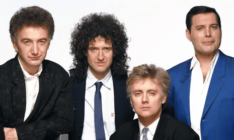 Queen lanza tema inédito de Freddie Mercury