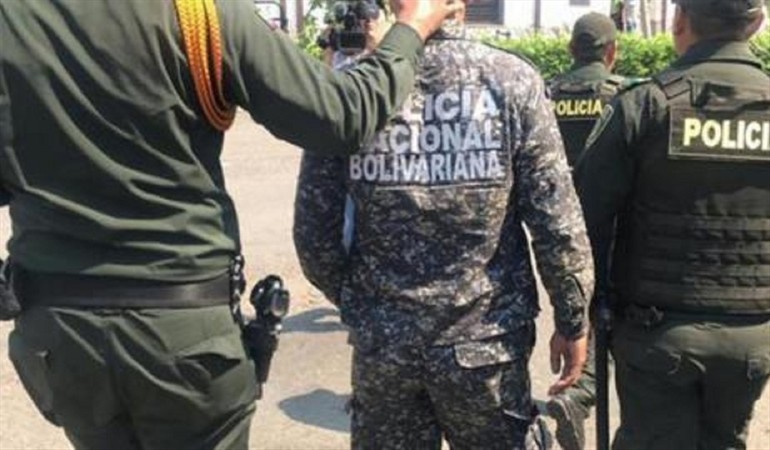Informe denunciaba desencuentros entre militares venezolanos y enviados de Guaidó por manejo de ayudas
