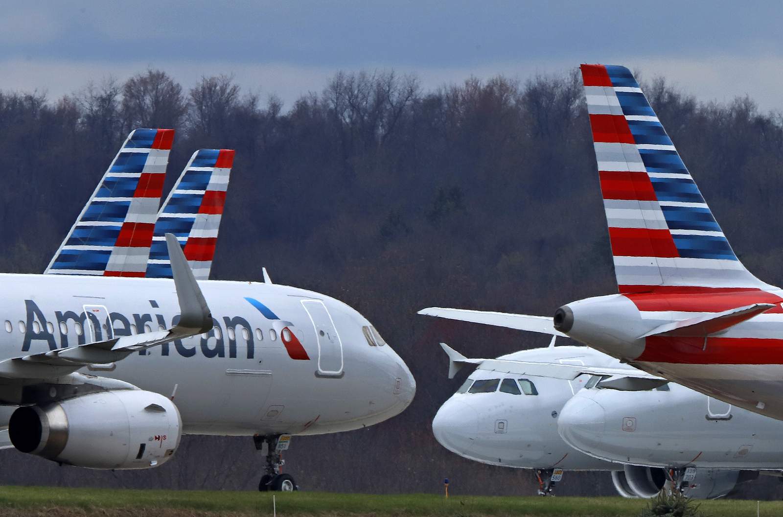 American Airlines ofrecerá pruebas de COVID-19 en casa para los viajeros a nivel nacional