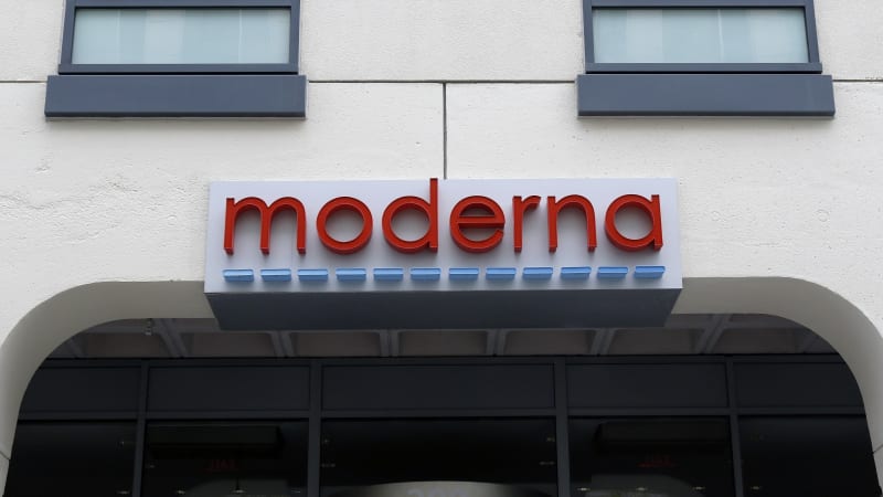 Moderna inició prueba de refuerzo COVID-19 específico de ómicron