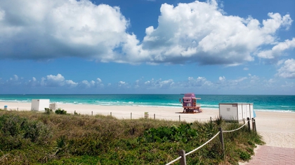 Este miércoles reabrirán las playas de Miami-Dade con nuevo horario y restricciones