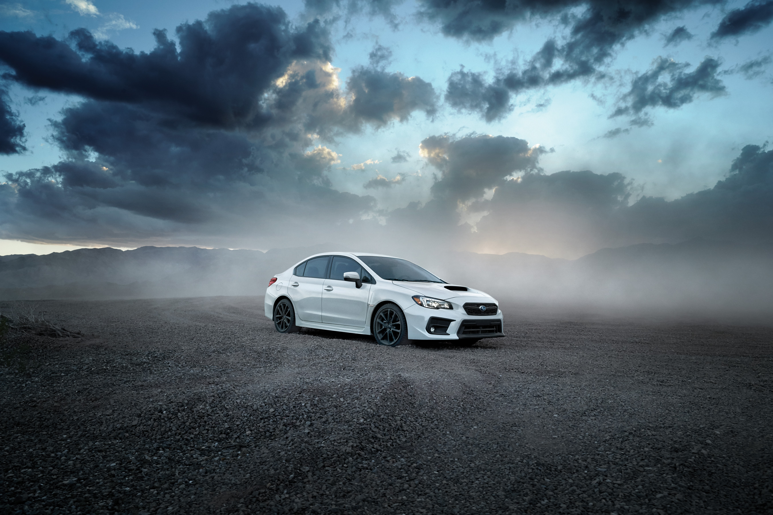 Roger Rivero: Subaru WRX… ¡Crudeza, velocidad y adrenalina!
