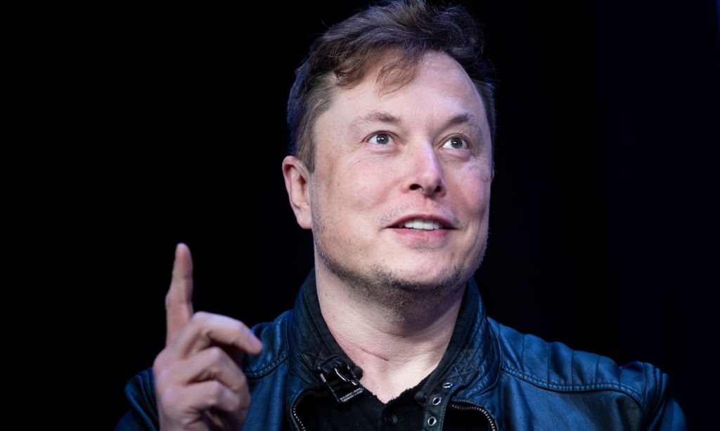 Elon Musk X TV