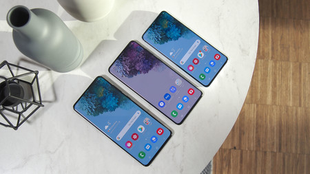Samsung presentó sus nuevos celulares Galaxy S20 5G