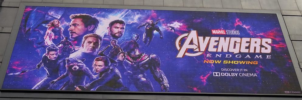 Avengers: Endgame arrasó en los People’s Choice Awards 2019 +LISTA de los ganadores