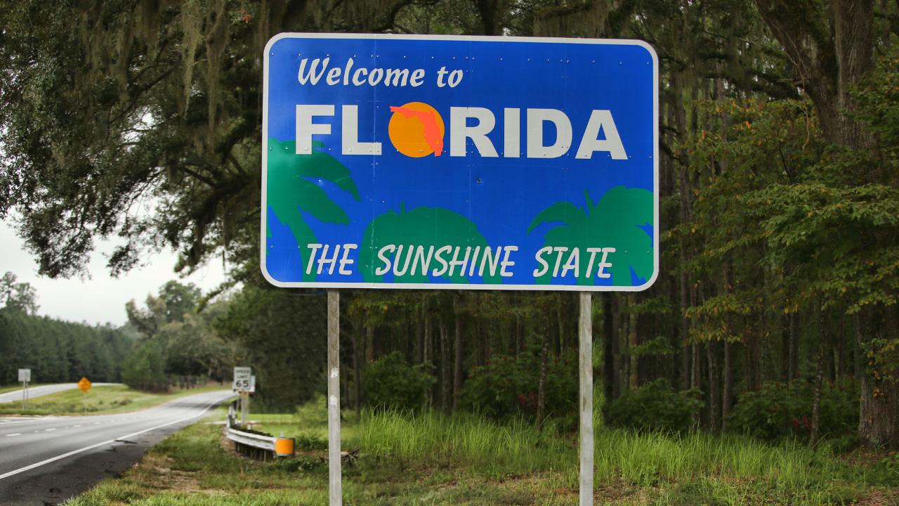 Florida es el estado norteamericano con más prejuicios políticos
