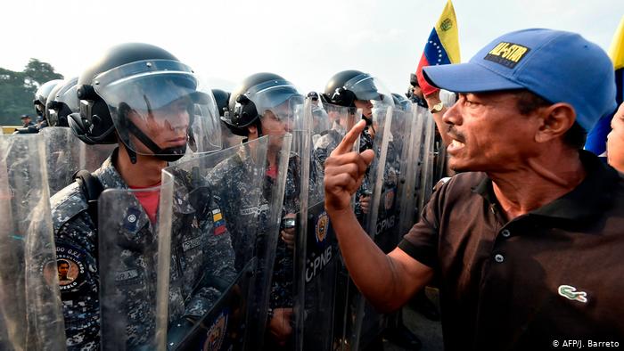 Human Rights Watch acusa a la Policía venezolana de “ejecuciones extrajudiciales”