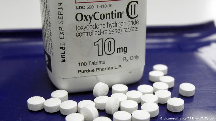 Agente federal de Miami acusado de participar en operación ilegal de oxicodona