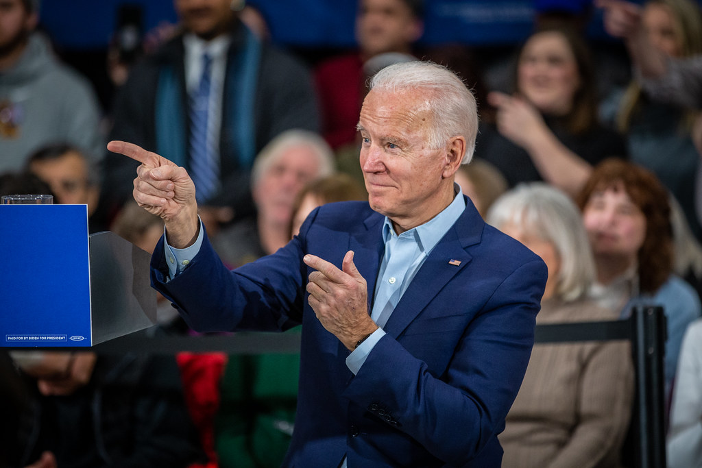 Categórico triunfo de Joe Biden en Carolina del Sur lo deja con altas expectativas para el Supermartes