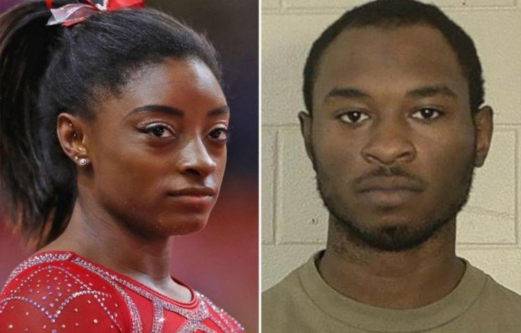 Hermano de la estrella olímpica de gimnasia Simone Biles fue acusado de asesinato