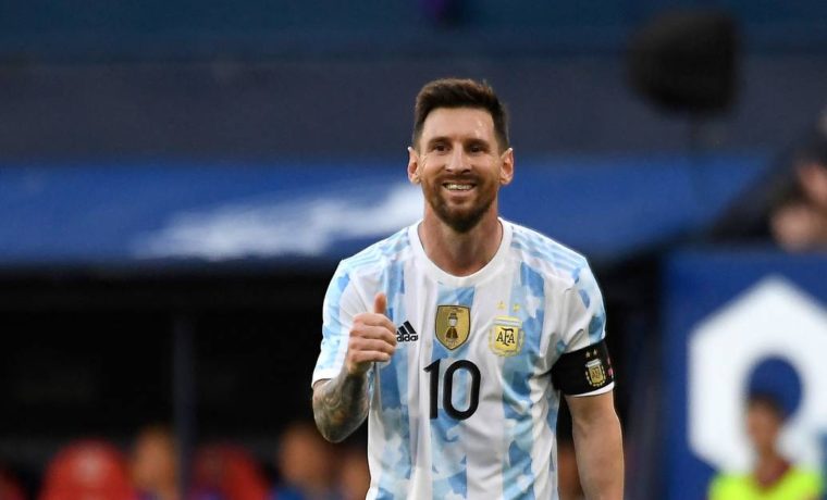 Conoce las exigencias alimenticias de Messi para el Mundial de Qatar