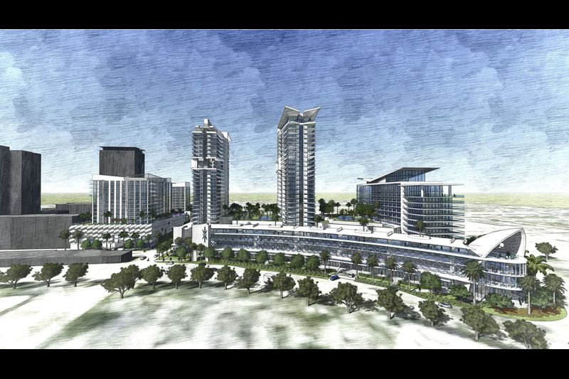 El Searstown en Fort Lauderdale será remodelado por nuevas torres residenciales de 30 pisos