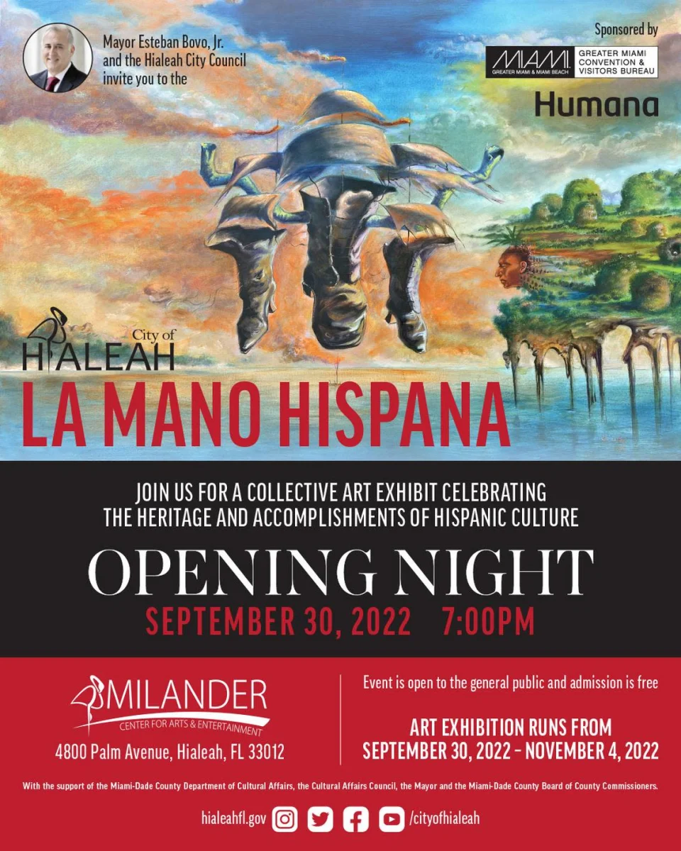 La cultura hispana brilla en el Milander Center