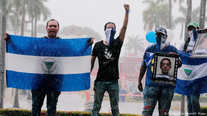 Más de 100.000 personas huyeron de Nicaragua en los últimos dos años por represión del régimen