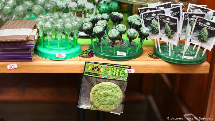 El estado de Florida da luz verde para la venta de marihuana comestible