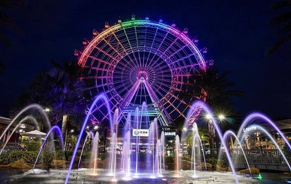 El International Drive de Orlando ofrecerá más opciones para disfrutar la noche de Año Nuevo