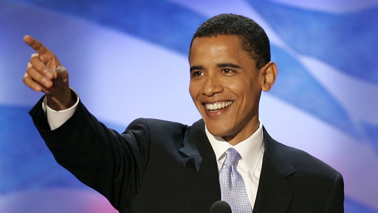 Barack Obama gana un premio Emmy