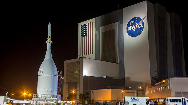 NASA rompe el silencio sobre el OVNI que aterrizó en Las Vegas