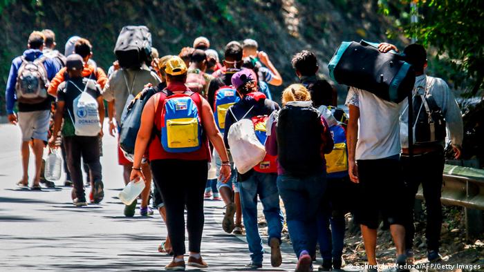 EE UU destina 336 millones de dólares para asistencia de venezolanos vulnerables