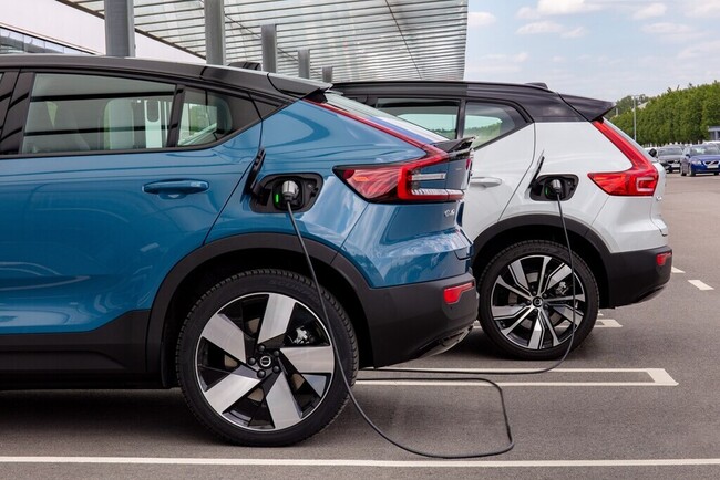 Vehículos eléctricos o que funcionen con hidrógeno son los modelos que se venderán en el futuro