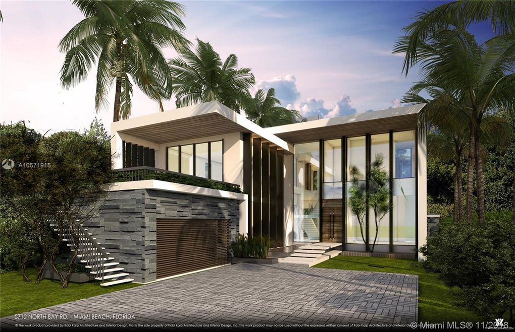 CEO de Automotive compra nueva mansión en Miami Beach por $ 16 millones