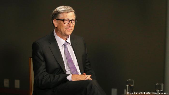 Bill Gates: la humanidad y sus tres mejores inventos