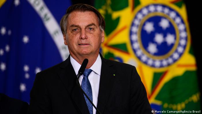 Declaraciones de Jair Bolsonaro sobre el porte de armas causan polémica