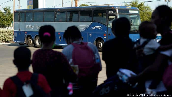 EEUU negó que expulsiones de venezolanos a México esté relacionada con el desvío de migrantes en autobuses