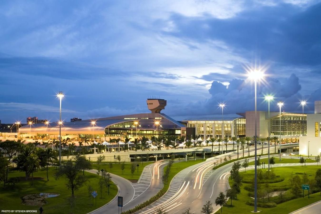 Aeropuertos de la Florida tendrán zona de amortiguamiento de 5G