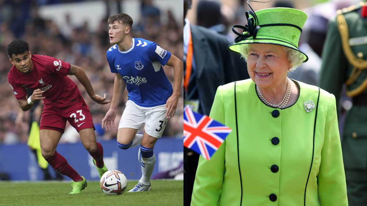 Deportes del mundo entero rinden tributo a la reina Isabel II