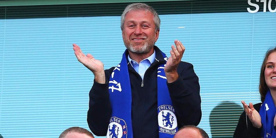 ¡Sienten la presión! Multimillonario ruso pone en venta el club inglés Chelsea