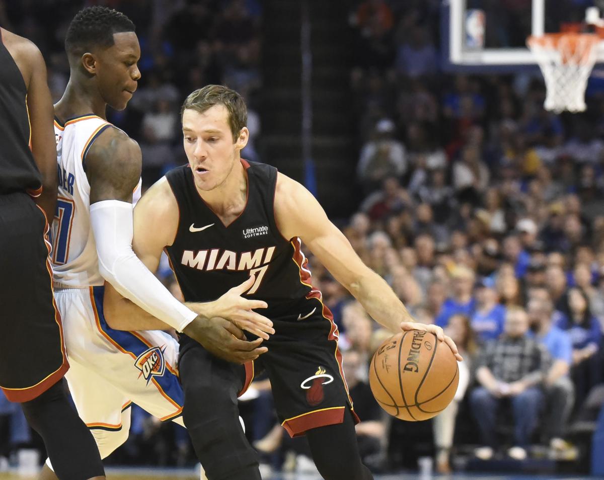Miami Heat sigue encendido y amarró el último puesto para Playoffs