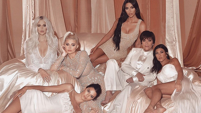 ¡No lo podrás creer! Cinco curiosidades que hacen las Kardashian mientras graban su Reality show