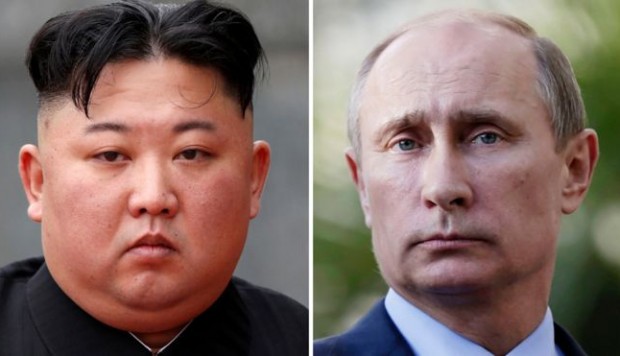 Histórico encuentro: Kim Jong-un se reunirá por primera vez con Vladímir Putin en Rusia
